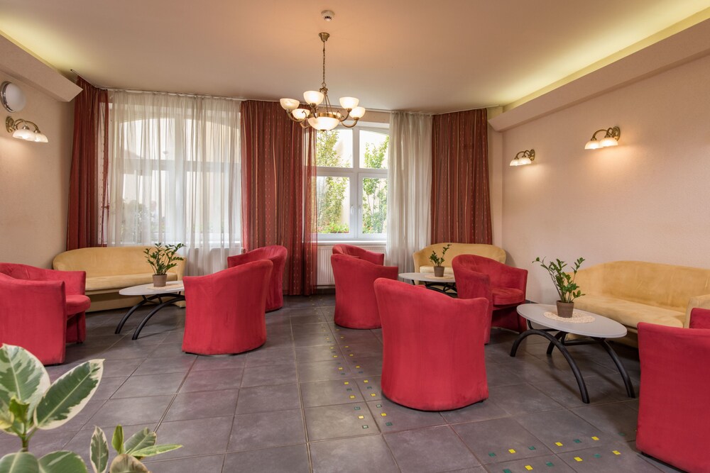 Hotel Ostruvek — Prague — photo 4