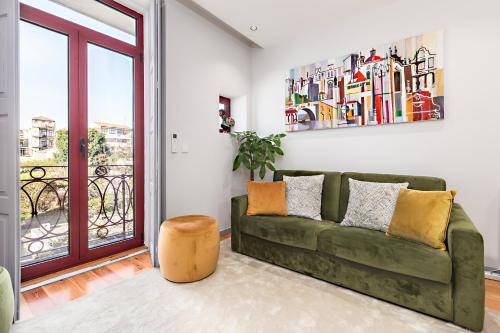 Almada 505 Premium Flat — 4-Star Luxury Hotel in Porto, Portugal