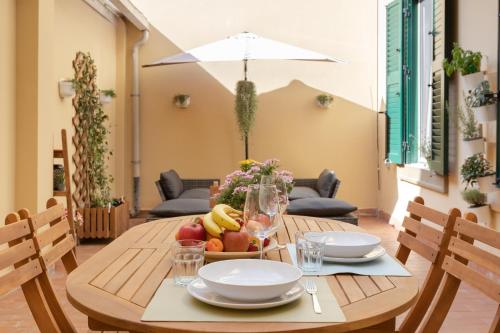 Alba Terrace Rome Modern Apt Close To Metro — 4-Star Luxury Hotel in Rome, Italy