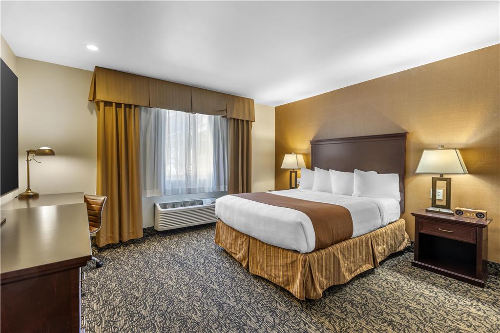 Best Western Plus Truckee Tahoe Hotel - photo 30