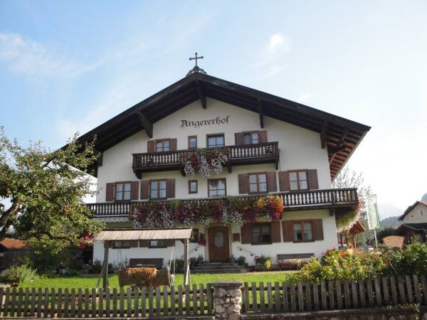 Bio Angererhof — hotel in Kirchbichl