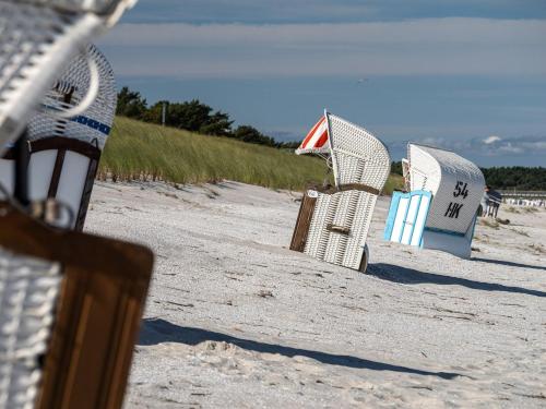 Strandhaus 43A in Ostseebad Dierhagen, Germany
