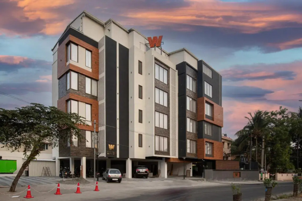 Windstone Residency - last minute hotel in Coimbatore