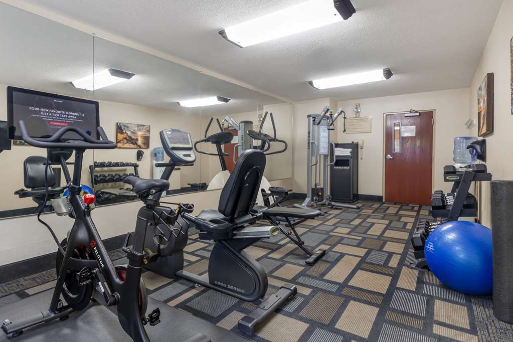 Best Western Plus Berkshire Hills Inn & Suites - photo 14