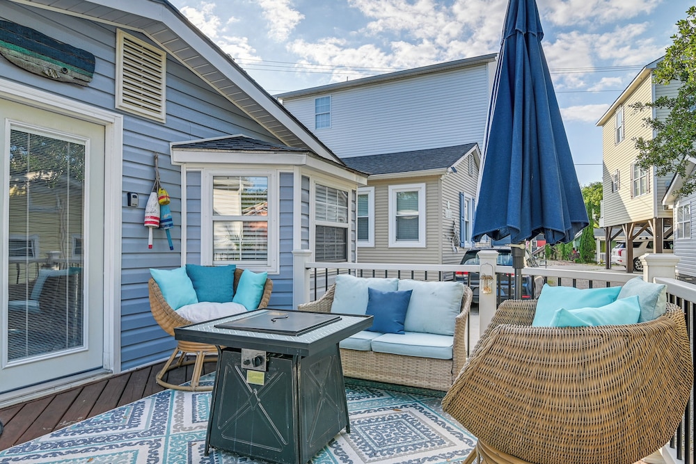 Myrtle Beach 'coastal Cabana' w Resort Amenities - photo 7