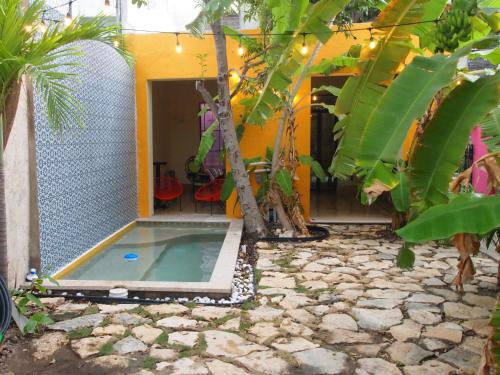 Villas Candita — 4-Star Luxury Hotel in Merida, Mexico