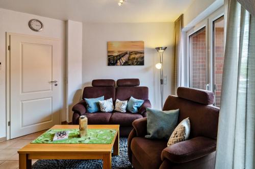 Ferienwohnung Neue Sande — 4-Star Luxury Hotel in Norden, Germany