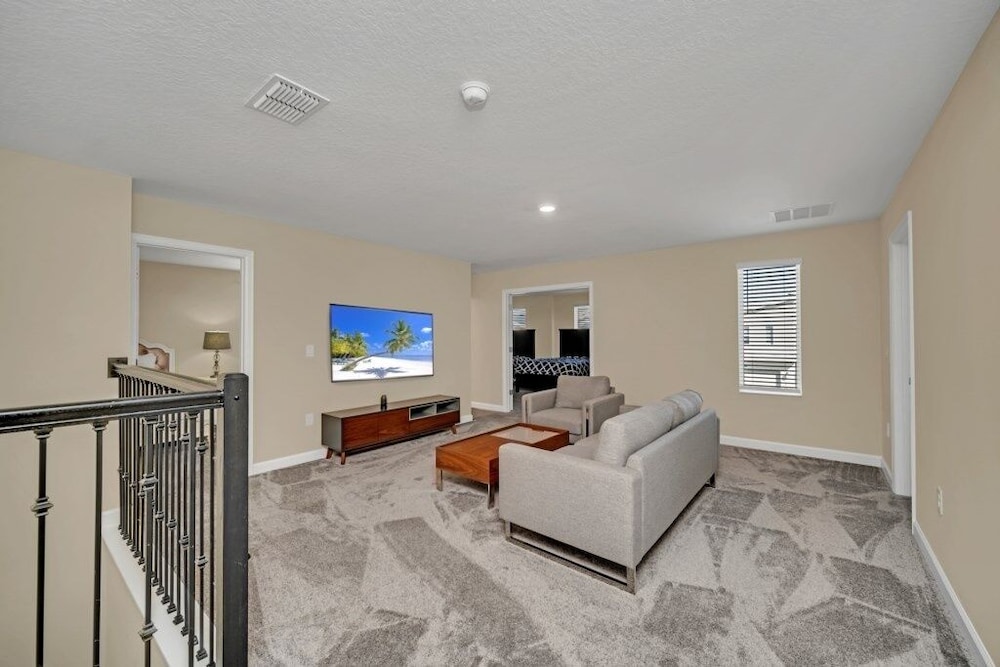 Ultimate 9 Champions Gate Resort Property With Spa 9 Bedroom Villa by RedAwning Kissimmee - photo 29