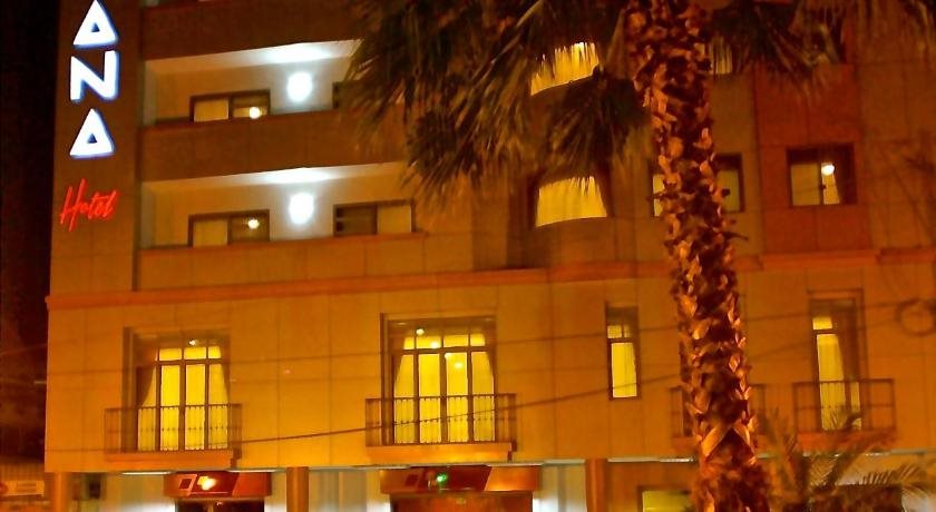 Hotel Puerto Banana - last minute hotel in Cuenca