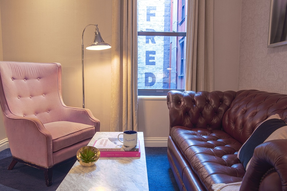 The Frederick Hotel - photo 10