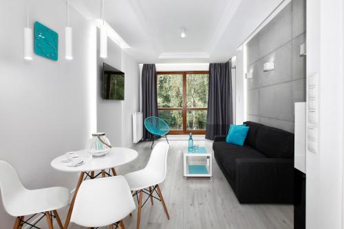 Apartament Nadmorski Gold — 4-Star Luxury Hotel in Gdansk, Poland