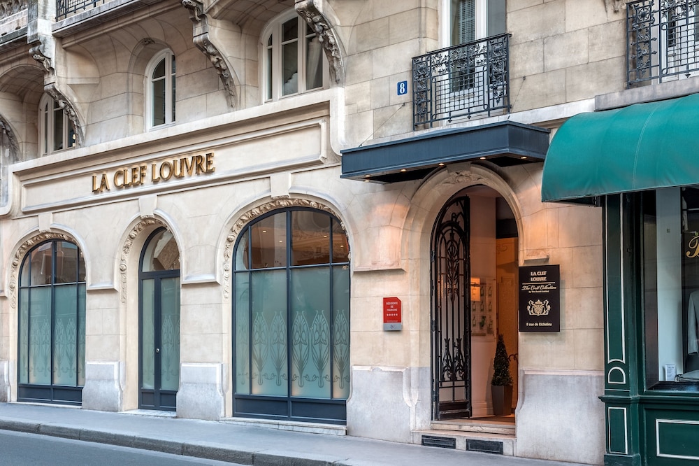 La Clef Louvre Paris by The Crest Collection photo 5