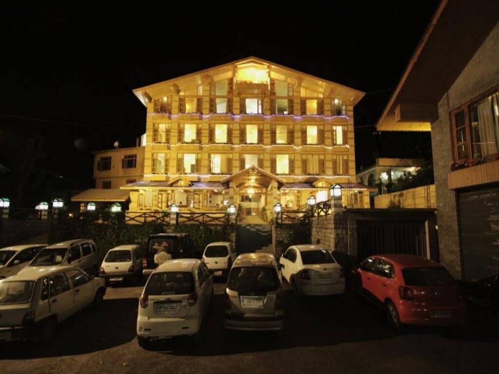 J.J. Resorts in Kulu, India