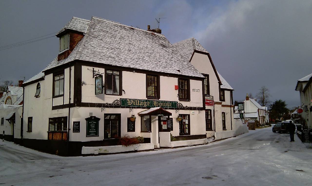 Village House Hotel Inn — Worthing — photo 4