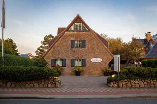 Jaumann's Südwind Sylt - carbon neutral hotel in Westerland