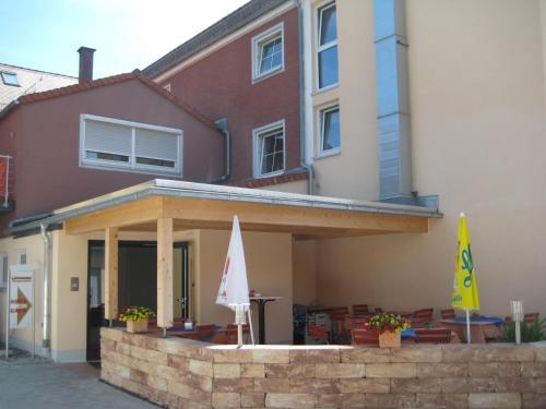 Hotel Restaurant Bürgerstuben — Altenstadt — photo 3