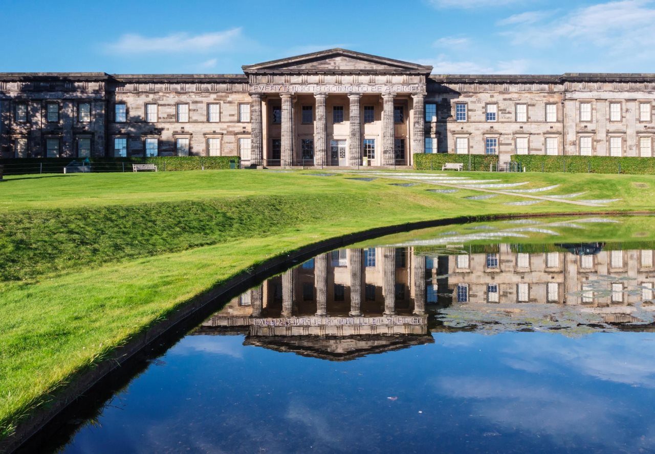 Apartments Edinburgh The Gyle — 4-Star Luxury Hotel in Edinburgh, United Kingdom