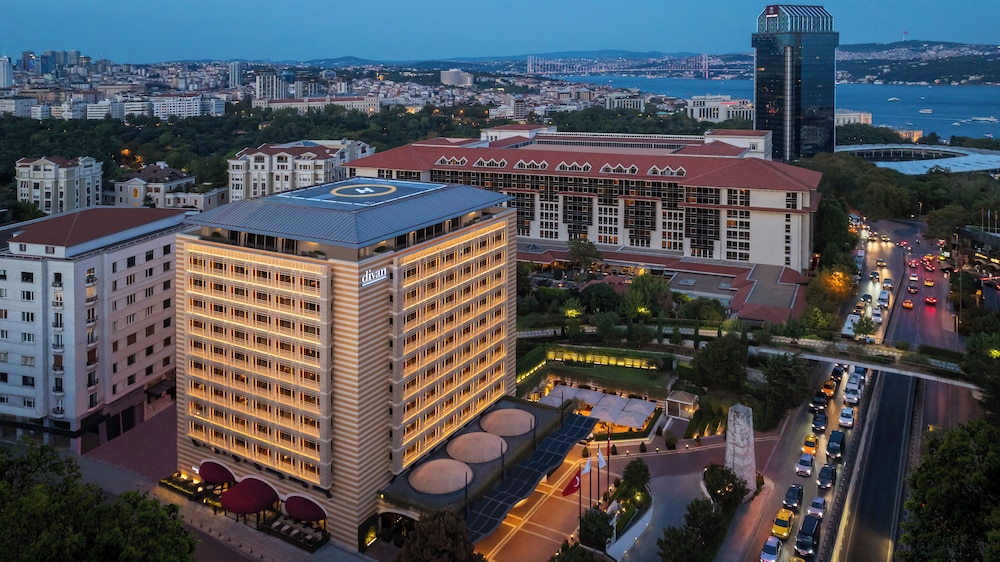 Divan Istanbul in Istanbul, Turkey