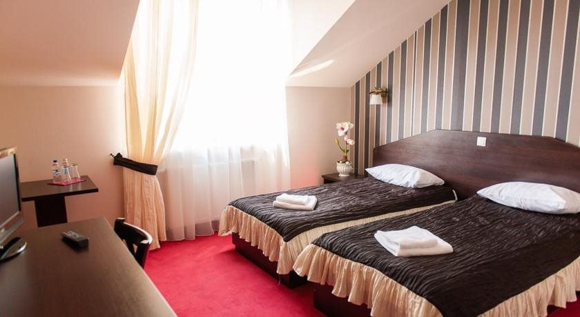 Hotel Podzamcze — hotel in Gora Kalwaria