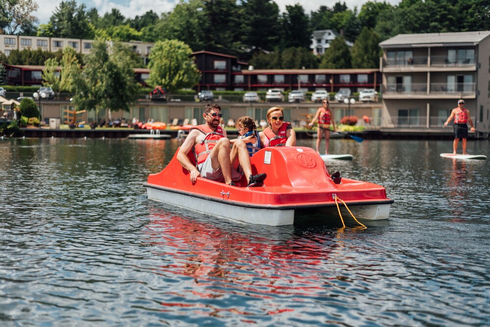 Lake House at High Peaks Resort - photo 15