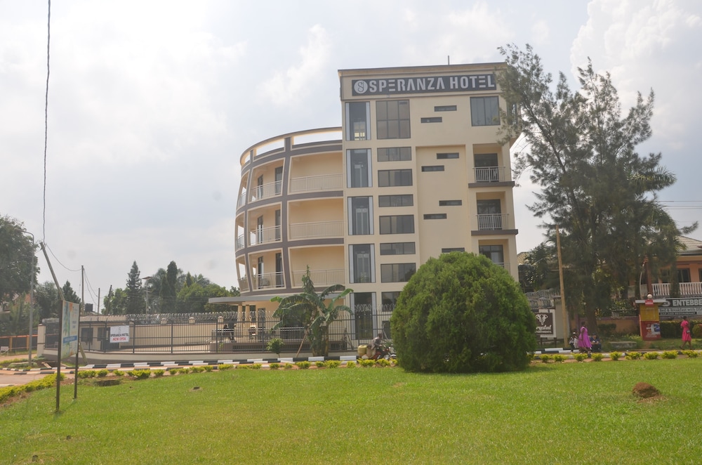 Speranza Hotel in Entebbe, Republic of Uganda