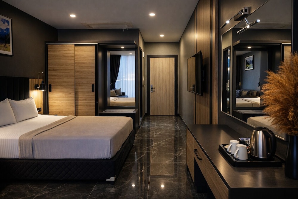 Burc Airport Hotel — Trabzon