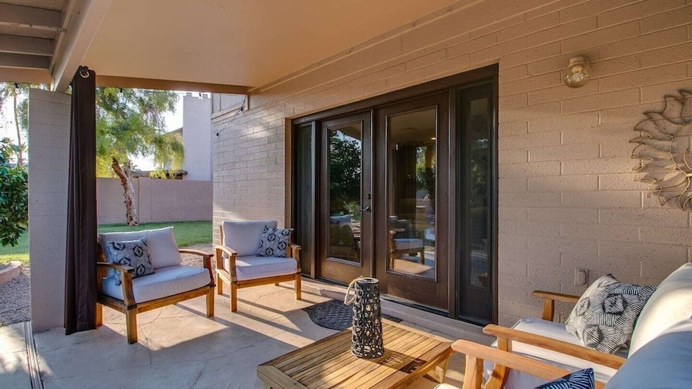 North Scottsdale Retreat w Resort Like Backyard - photo 46