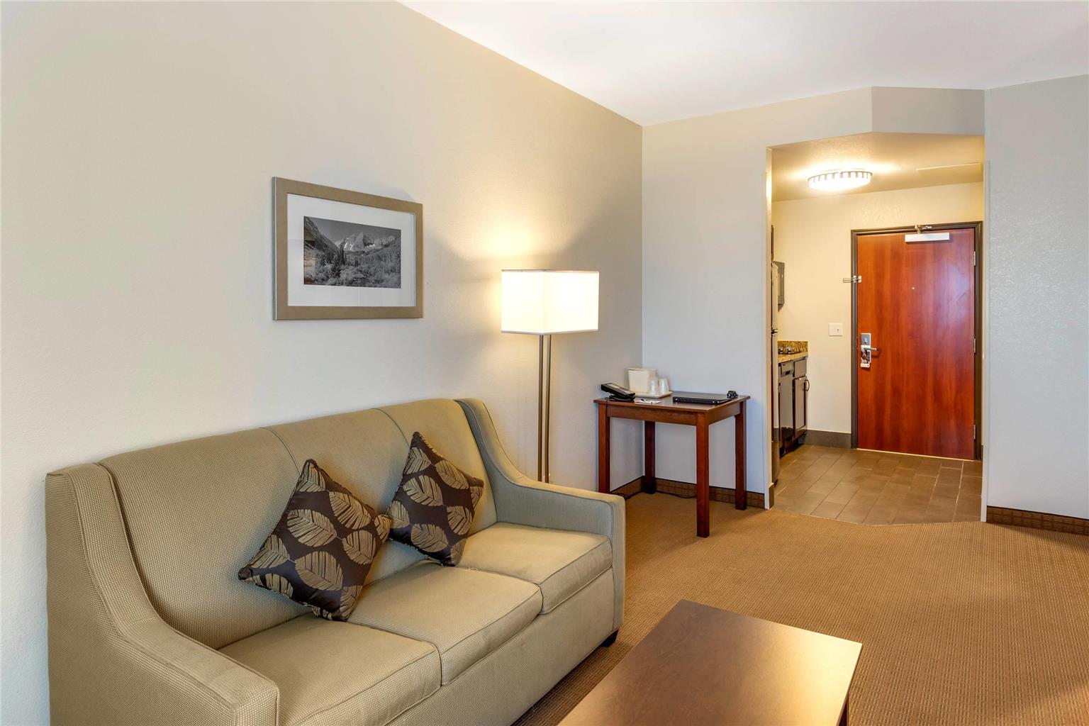MainStay Suites Near Denver Downtown - photo 19