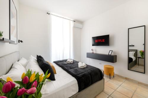 V Home San Lorenzo — 4-Star Luxury Hotel in Rome, Italy