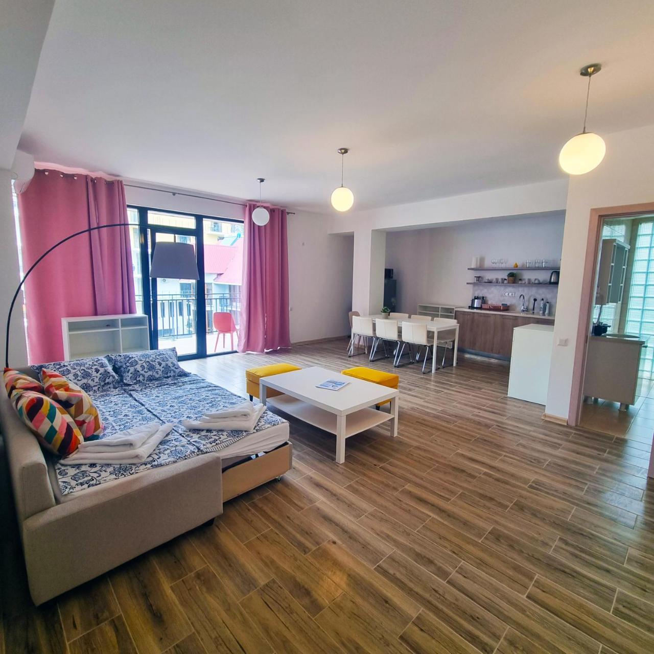 Apartmany Paradiso Shekvetili