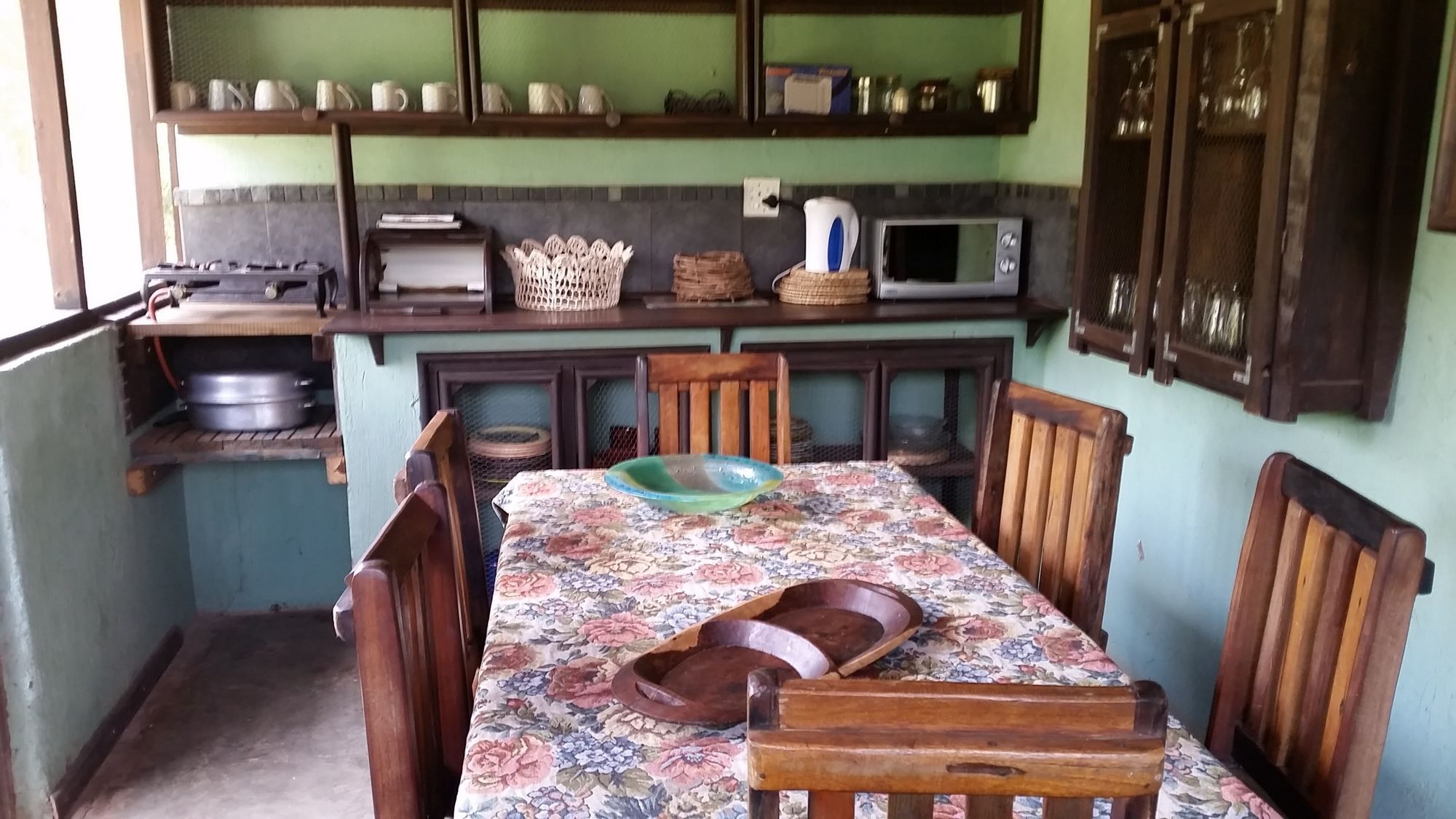 Rio dos Elefantes River Camp