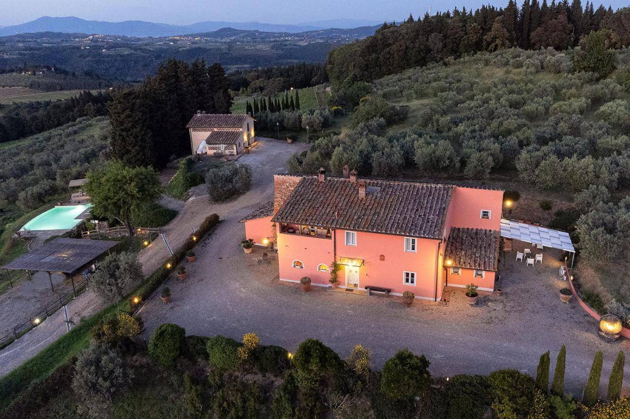 Villa Alma Teloni — 4-Star Luxury Hotel in Montelupo Fiorentino, Italy
