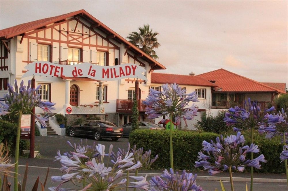 Hotel de la Milady in Biarritz, France