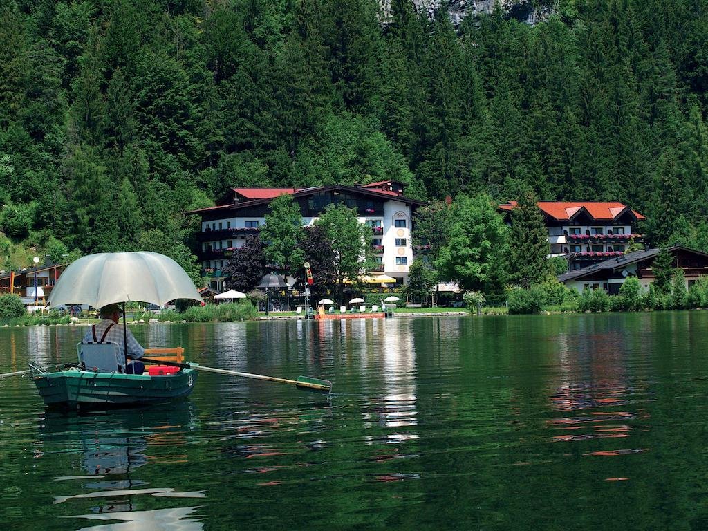 Seehotel Brunner in Walchsee, Austria