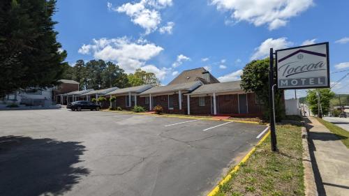 Toccoa Motel — Toccoa