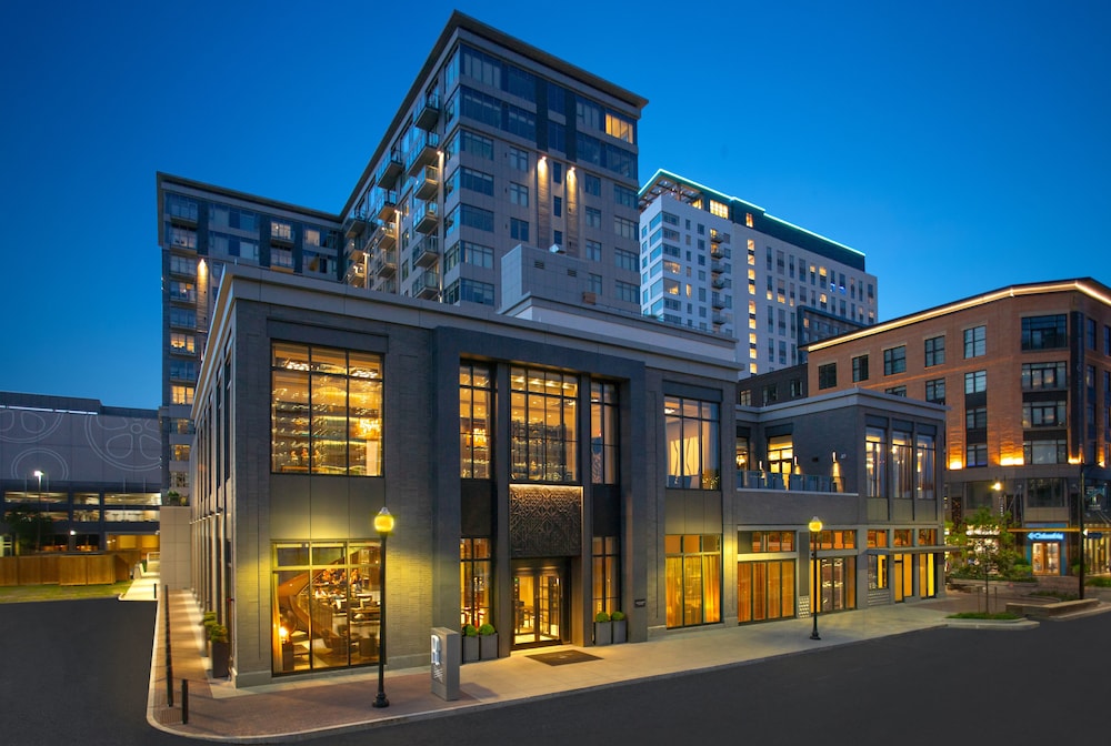 The Row Hotel at Assembly Row Autograph Collection - photo 118