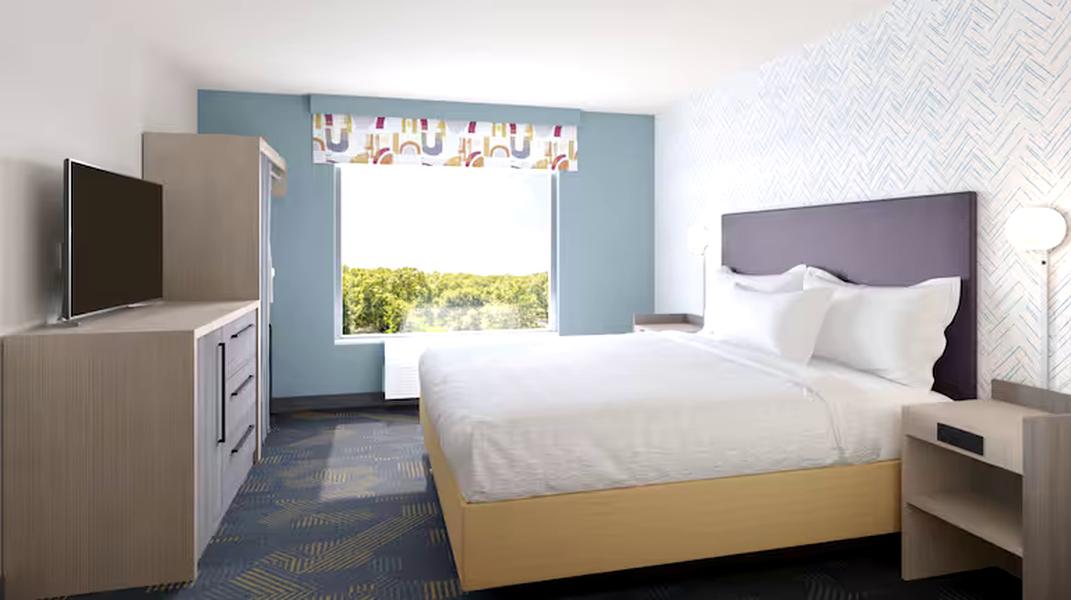 Home2 Suites By Hilton Montgomery Downtown - photo 3