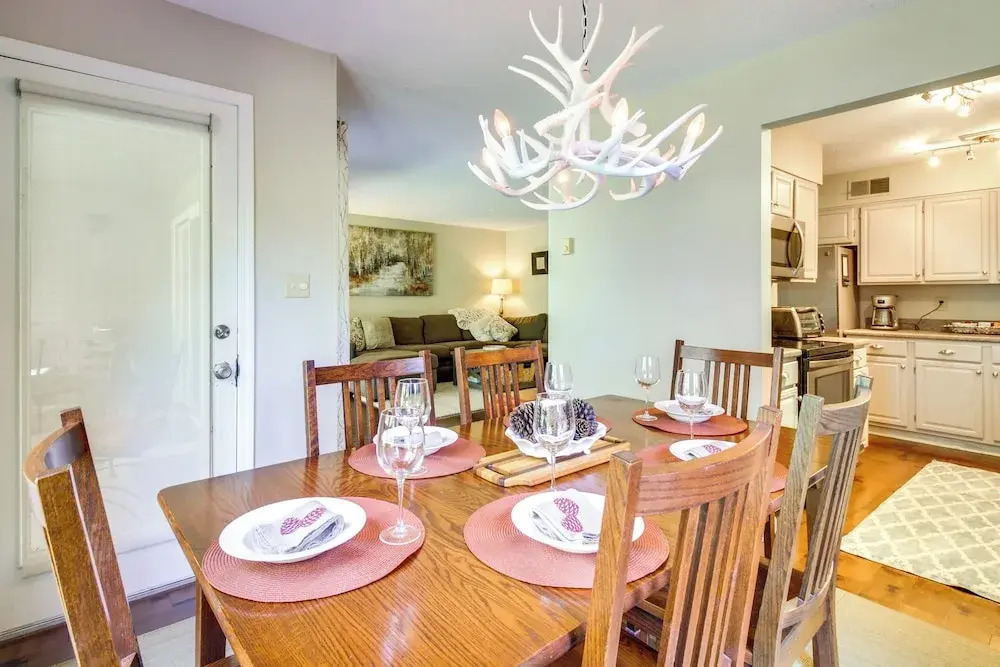 Pet Friendly Wintergreen Resort Condo with Patio - photo 16
