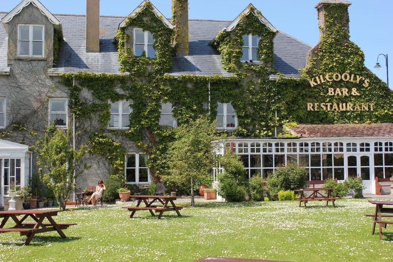 Kilcooly’s Country House Hotel in Ballybunnion, Republic of Ireland