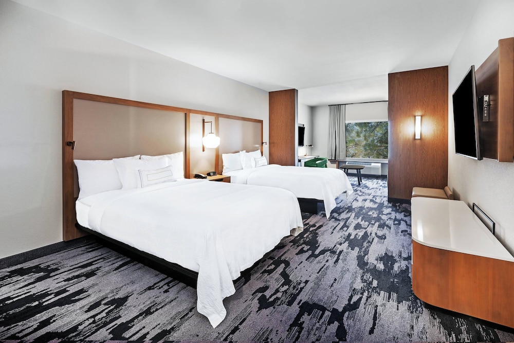 Fairfield Inn & Suites by Marriott Tulsa Catoosa - photo 11