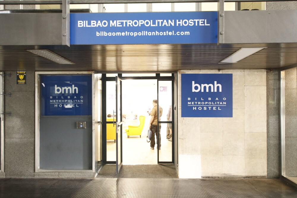 Bilbao Metropolitan Hostel by Bossh Hotels in Bilbao, Spain