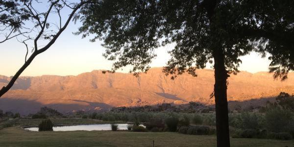 Rockhaven Farm — 4-Star Luxury Hotel in Porterville, South Africa