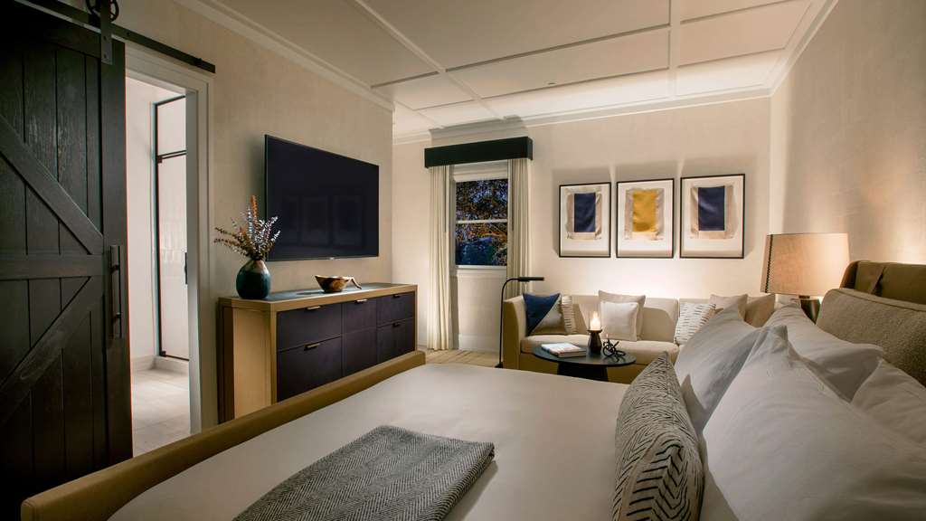 MacArthur Place Hotel & Spa - photo 23