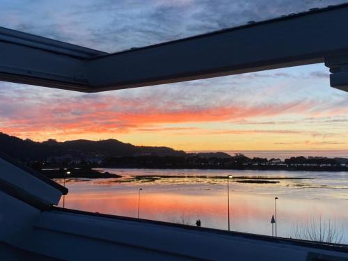Atico Muy Luminoso E Increibles Vistas — Baiona