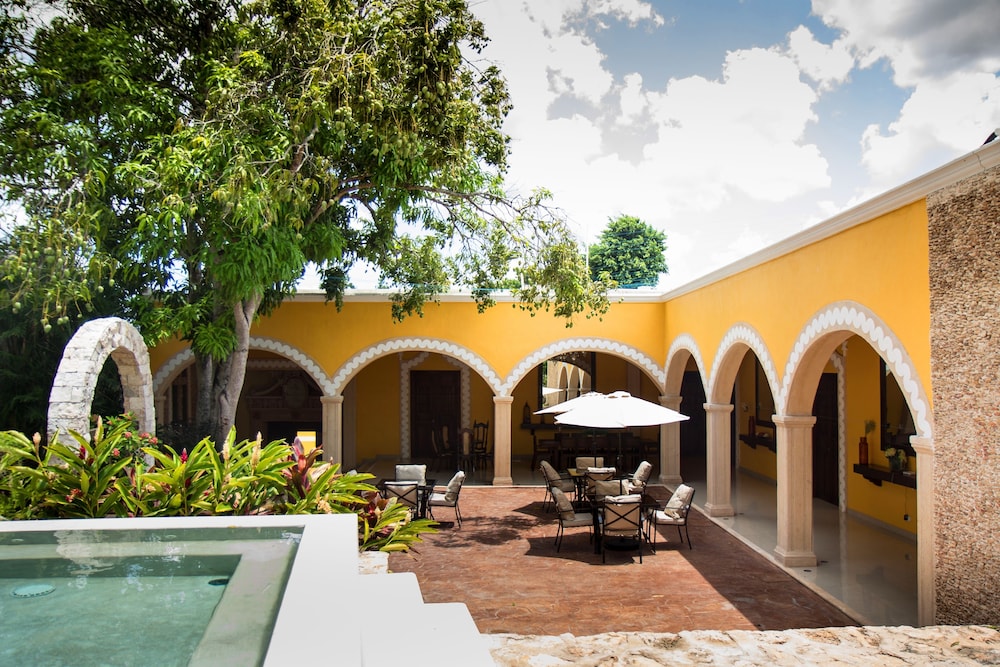 Villa San Antonio De Padua 6978408 — Izamal