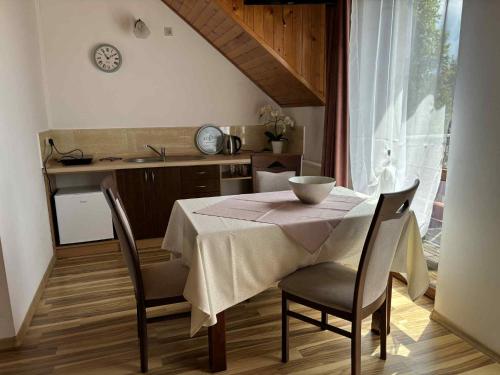 Dom Bałtyk - carbon neutral hotel in Unknown City
