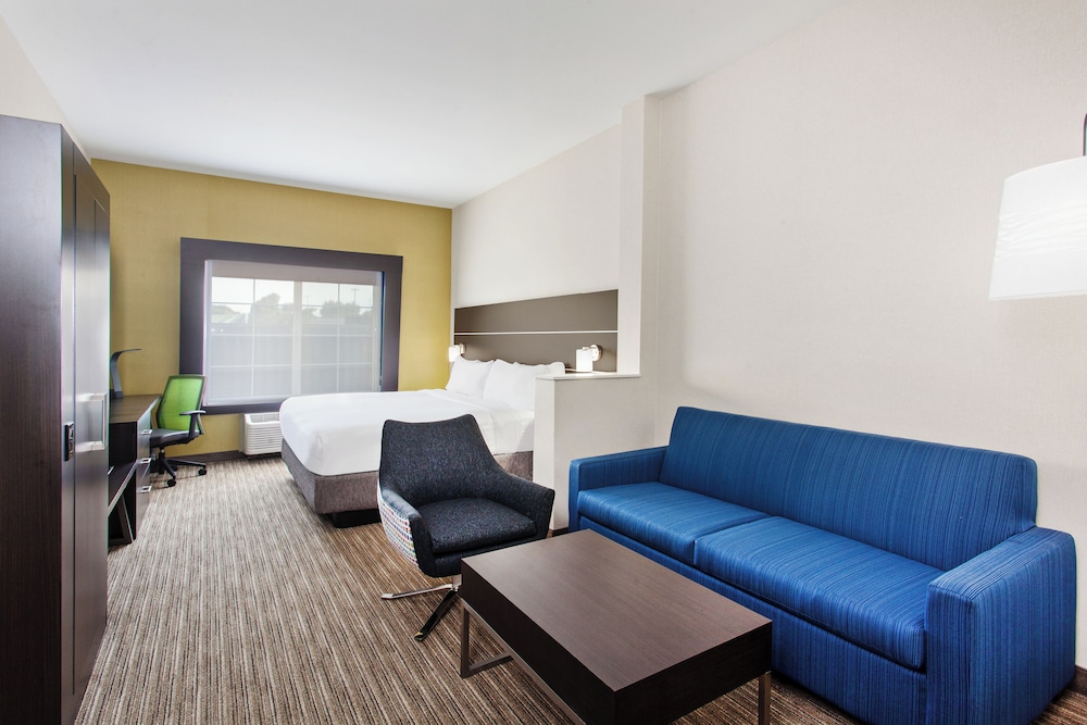 Holiday Inn Express Hotel & Suites Oakland Airport by IHG - photo 7