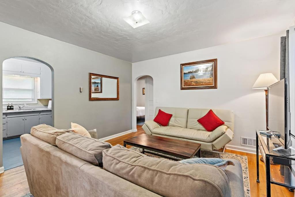 Cozy & Quiet King Bed Micron Free Parking in Boise, United States