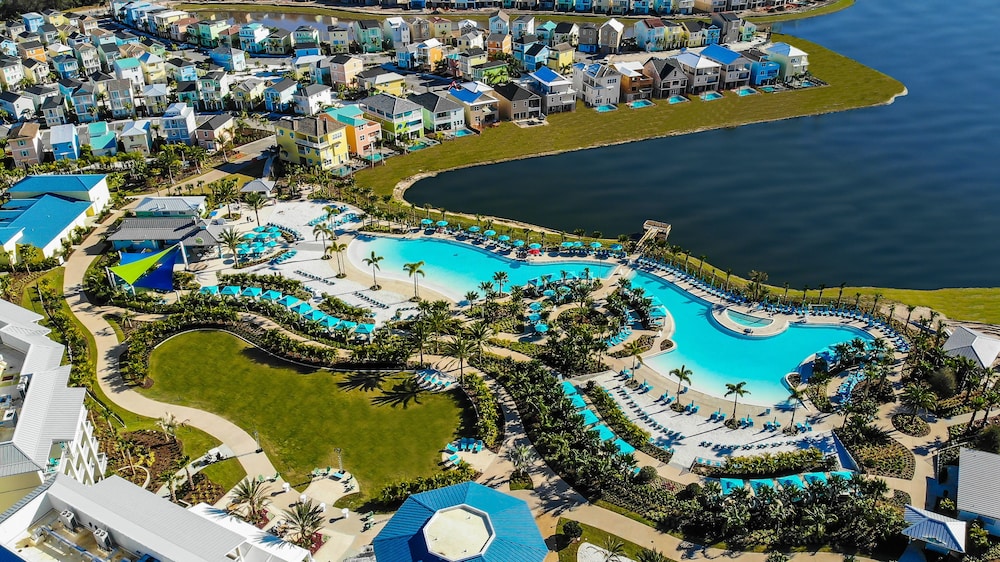 Margaritaville Cottages Orlando by Rentyl with H2O Waterpark - photo 319