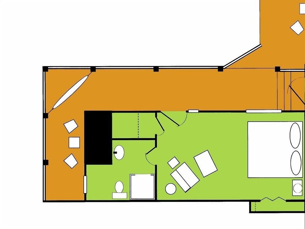 Fire Mountain Inn Cabins & Treehouses - photo 5